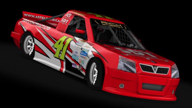 BARC Pickup Trucks для Assetto Corsa