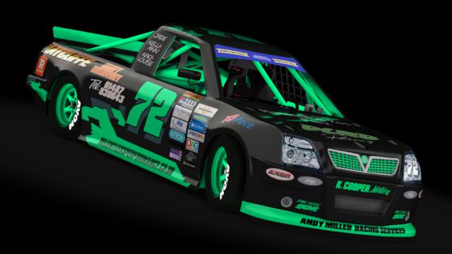 BARC Pickup Trucks