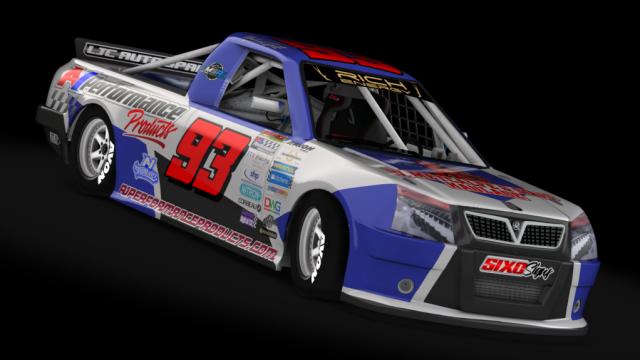 BARC Pickup Trucks для Assetto Corsa