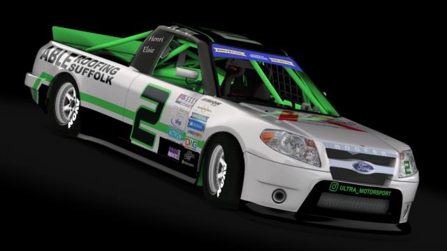 BARC Pickup Trucks для Assetto Corsa