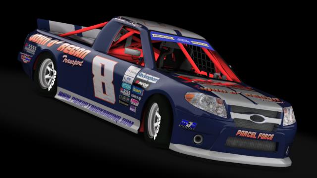 BARC Pickup Trucks для Assetto Corsa