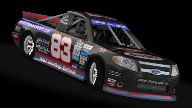 BARC Pickup Trucks для Assetto Corsa