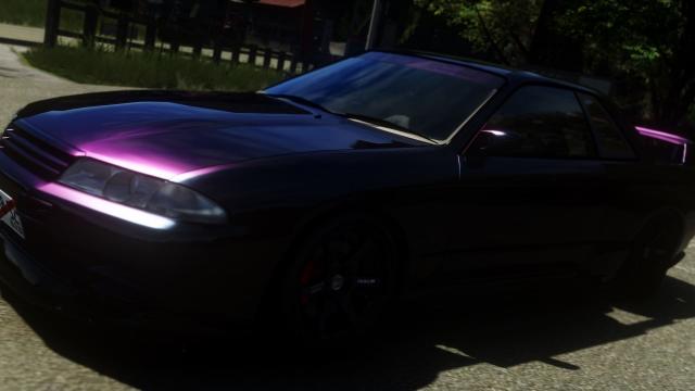 Nissan Skyline GTR R32 Hellspec | No Hesi Tuned for Assetto Corsa