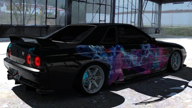 Nissan Skyline GTR R32 Hellspec | No Hesi Tuned for Assetto Corsa