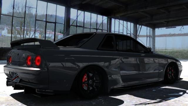 Nissan Skyline GTR R32 Hellspec | No Hesi Tuned for Assetto Corsa
