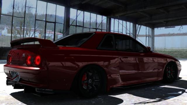 Nissan Skyline GTR R32 Hellspec | No Hesi Tuned for Assetto Corsa