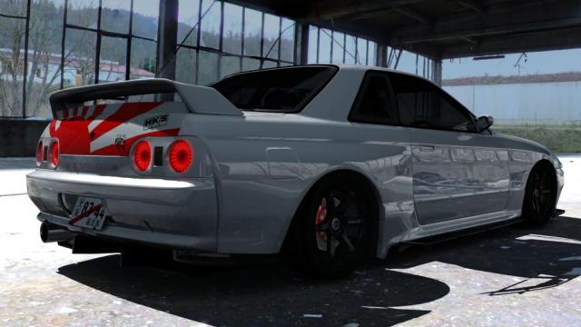 Nissan Skyline GTR R32 Hellspec | No Hesi Tuned for Assetto Corsa