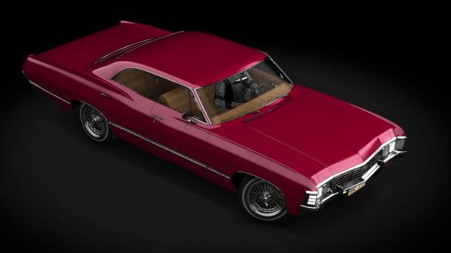 Chevrolet Impala 1967