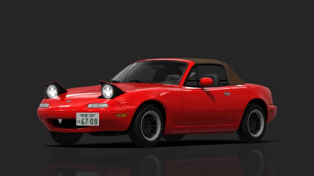 Mazda MX 5 Miata