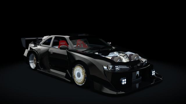 Nissan GTS14