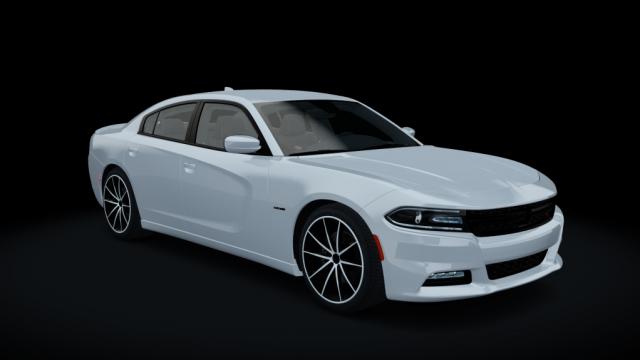Dodge Charger RT for Assetto Corsa