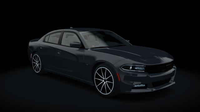 Dodge Charger RT for Assetto Corsa