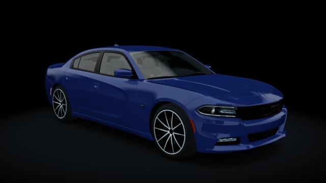 Dodge Charger RT for Assetto Corsa