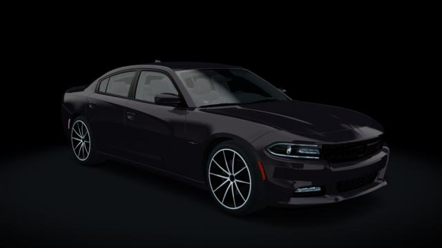 Dodge Charger RT for Assetto Corsa