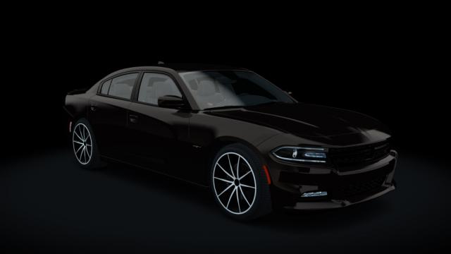 Dodge Charger RT for Assetto Corsa