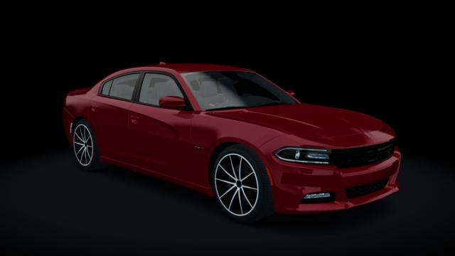 Dodge Charger RT for Assetto Corsa