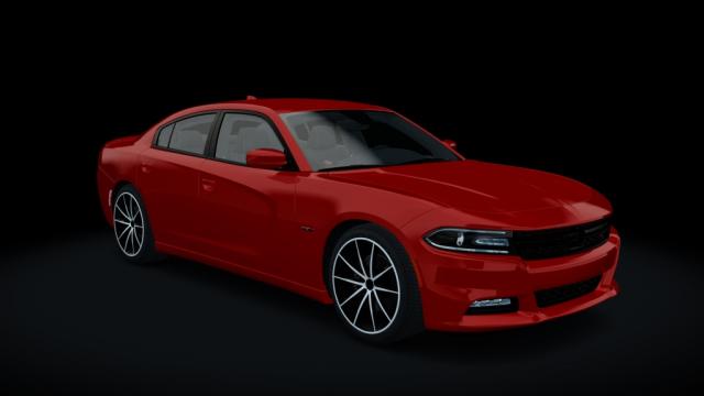 Dodge Charger RT for Assetto Corsa