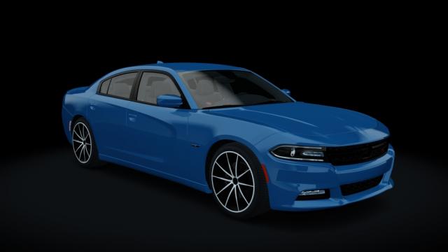 Dodge Charger RT for Assetto Corsa
