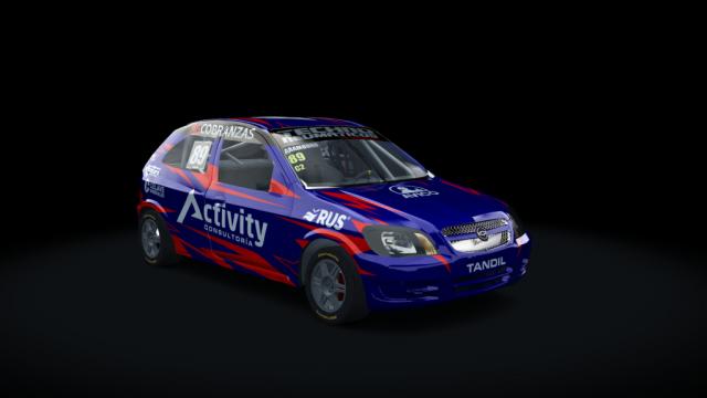 Chevrolet Celta Copa De Marcas для Assetto Corsa