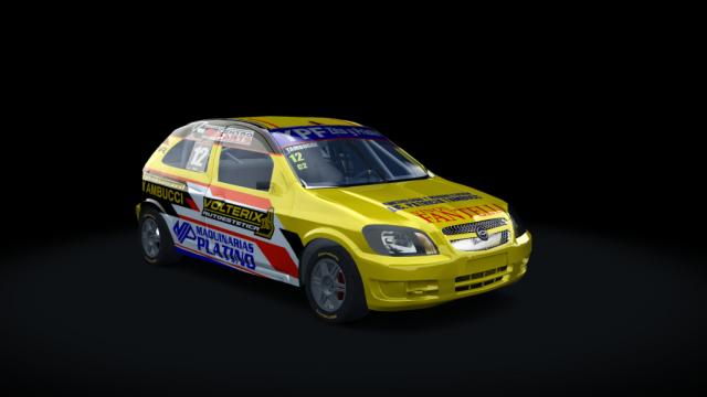 Chevrolet Celta Copa De Marcas для Assetto Corsa