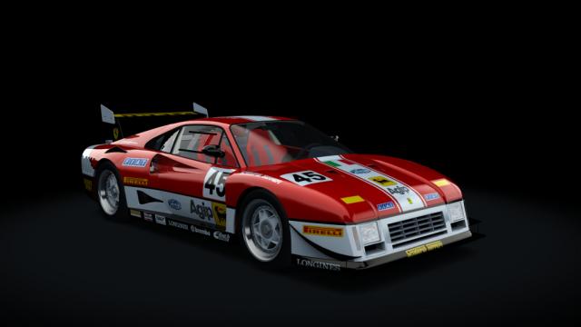 Ferrari 288 Gto Evoluzione для Assetto Corsa