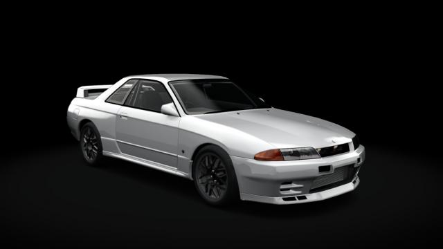 Nissan Skyline GT-R R32 Reina для Assetto Corsa
