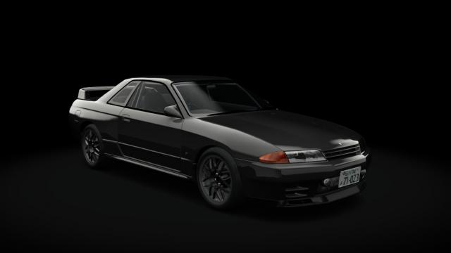 Nissan Skyline GT-R R32 Reina для Assetto Corsa