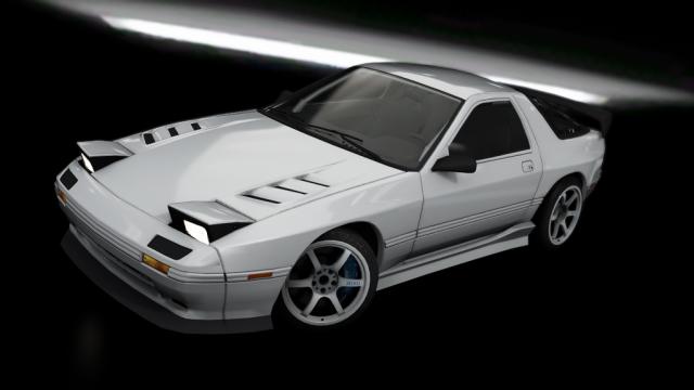 Mazda RX-7 (FC3S) Speedhunters для Assetto Corsa
