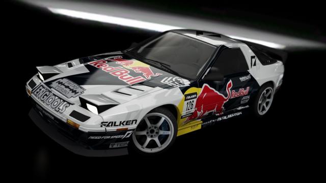 Mazda RX-7 (FC3S) Speedhunters для Assetto Corsa