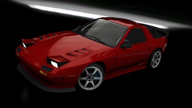 Mazda RX-7 (FC3S) Speedhunters