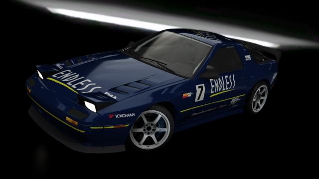 Mazda RX-7 (FC3S) Speedhunters для Assetto Corsa