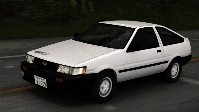 Ichijo’s Mitsubishi Lancer Evolution VI GSR Tommi Mäkinen Edition (CP9A) ’99