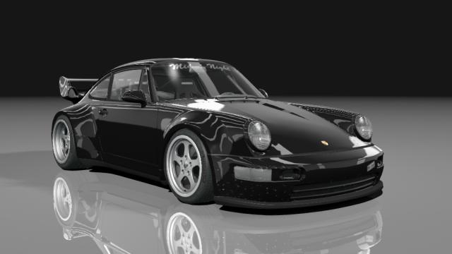 Porsche 911t TunedX для Assetto Corsa