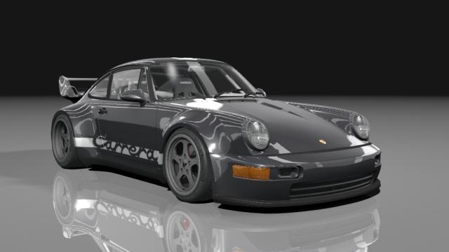 Porsche 911t TunedX для Assetto Corsa