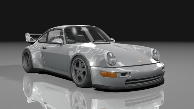 Porsche 911t TunedX для Assetto Corsa