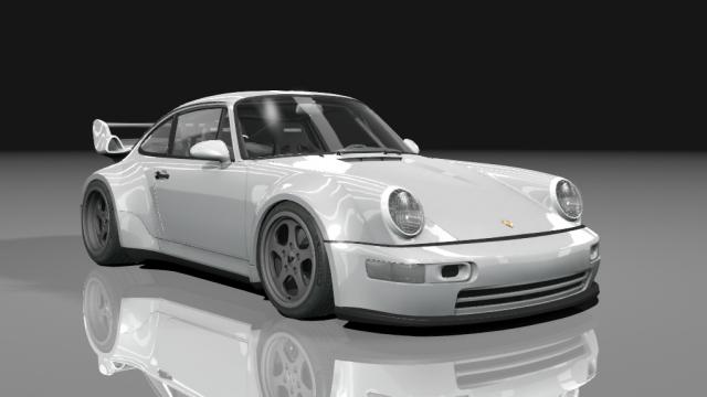Porsche 911t TunedX для Assetto Corsa