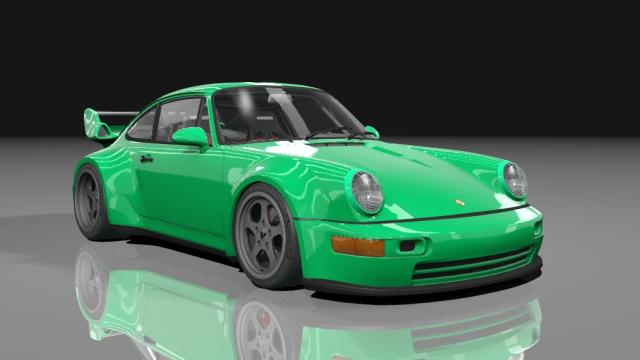 Porsche 911t TunedX для Assetto Corsa