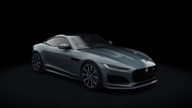 Jaguar F-Type R (AWD) для Assetto Corsa