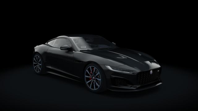 Jaguar F-Type R (AWD) для Assetto Corsa
