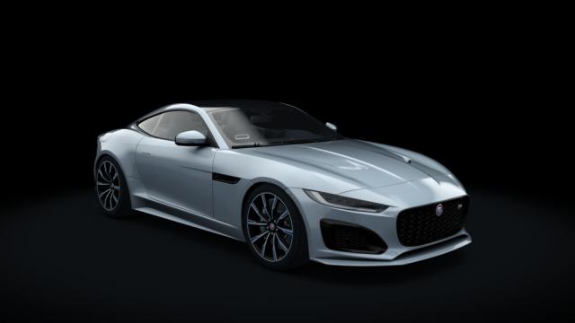 Jaguar F-Type R (AWD) для Assetto Corsa