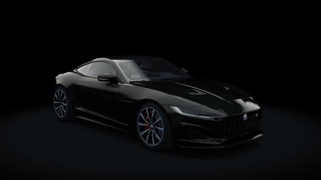 Jaguar F-Type R (AWD)
