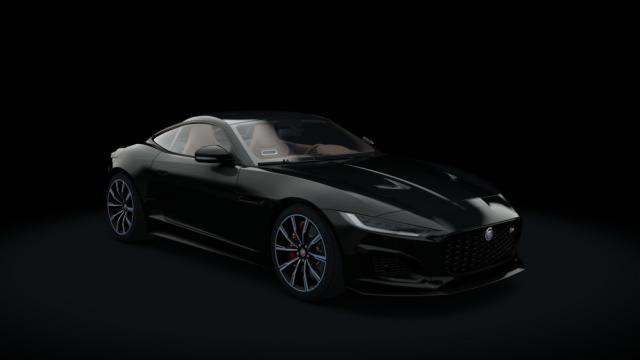 Jaguar F-Type R (AWD) для Assetto Corsa