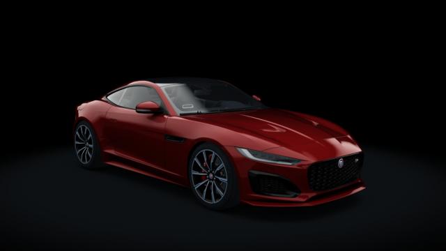 Jaguar F-Type R (AWD) для Assetto Corsa