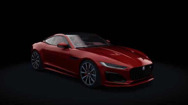 Jaguar F-Type R (AWD) для Assetto Corsa