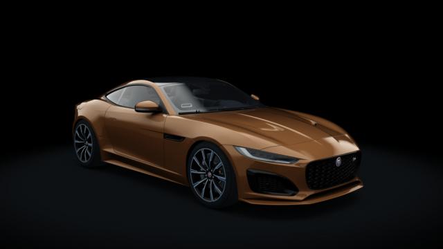 Jaguar F-Type R (AWD) для Assetto Corsa