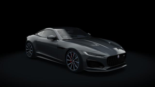 Jaguar F-Type R (AWD) для Assetto Corsa