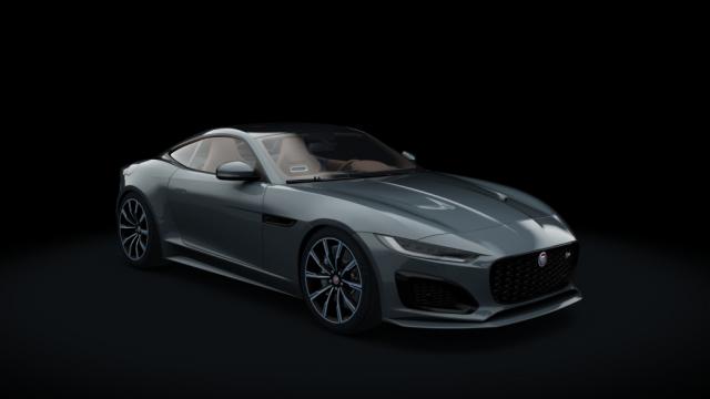 Jaguar F-Type R (AWD) для Assetto Corsa