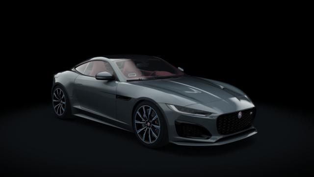 Jaguar F-Type R (AWD) для Assetto Corsa