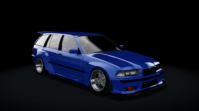 T2DC E36 Touring