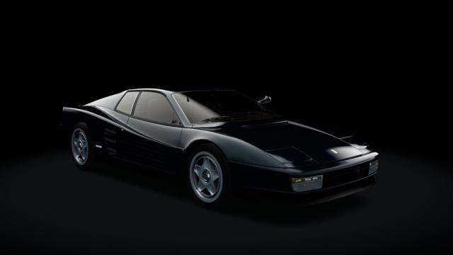 Ferrari Testarossa - 1984 for Assetto Corsa